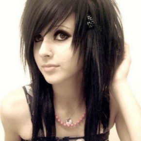 Teen Emo Hairstyles