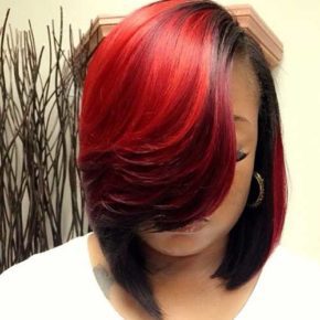 weave bob hairstyles