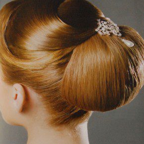 Wedding Hairstyles Chignon