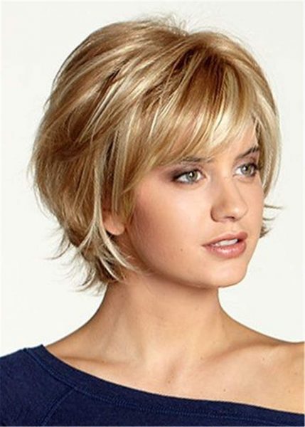 womens layered bob hairstyles 2