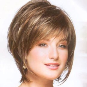 womens layered bob hairstyles