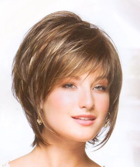 womens layered bob hairstyles