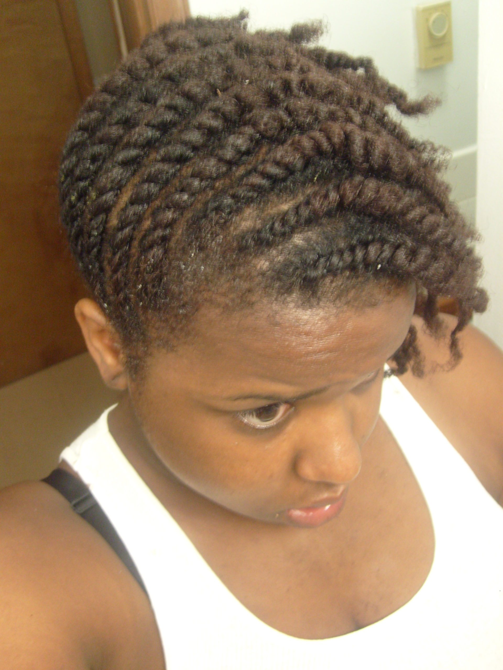 Easy Jamaican Hairstyles