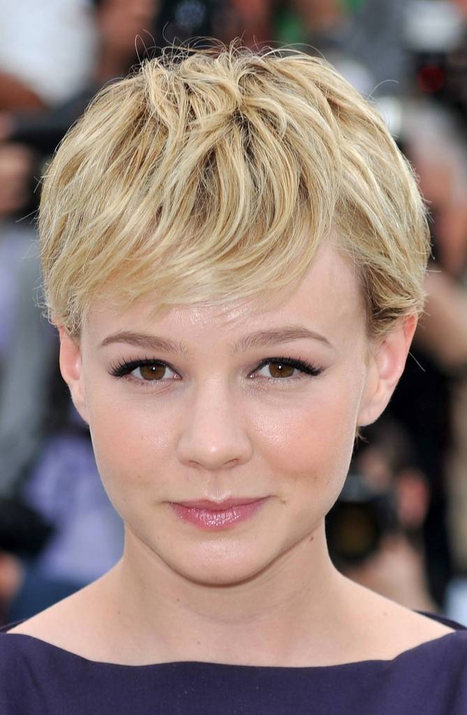  Pictures of Short Hairstyles