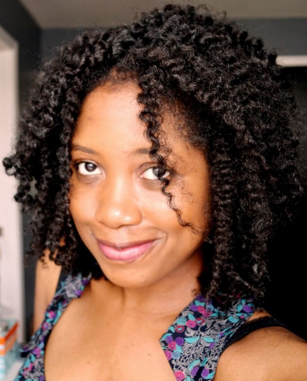 Pictures of Easy Natural Hairstyles