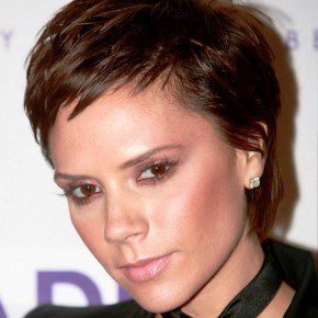 Pictures of Super Short Hairstyles For Straight Hair